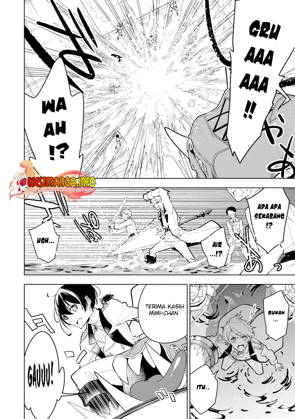 Sobiwaku Zero No Saikyou Kenshi Demo, Noroi No Soubi (kawai) Nara 9999-ko Tsuke-hodai Chapter 30.2 Gambar 1